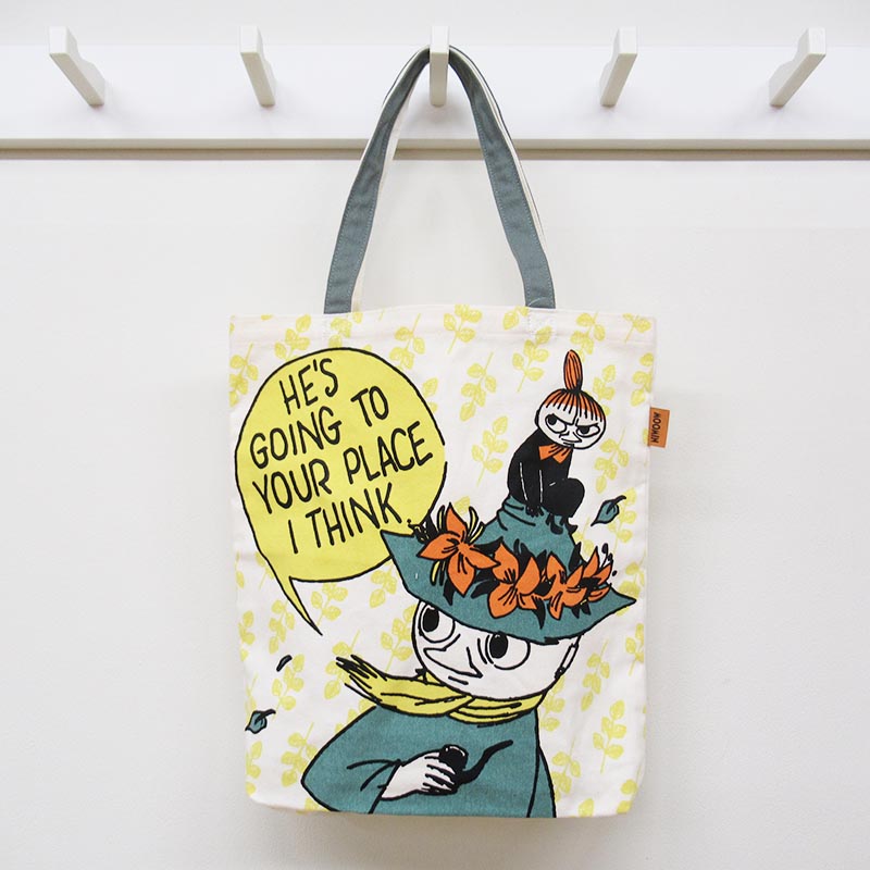 MOOMIN ムーミン グッディバッグ 風/MM2656